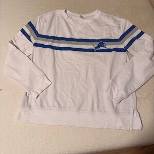 Women’s Lions Crewneck Medium